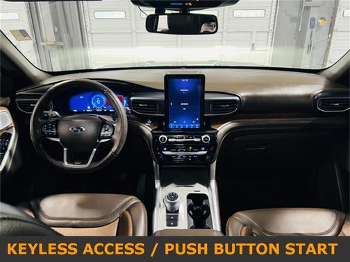 2021 Ford Explorer King Ranch