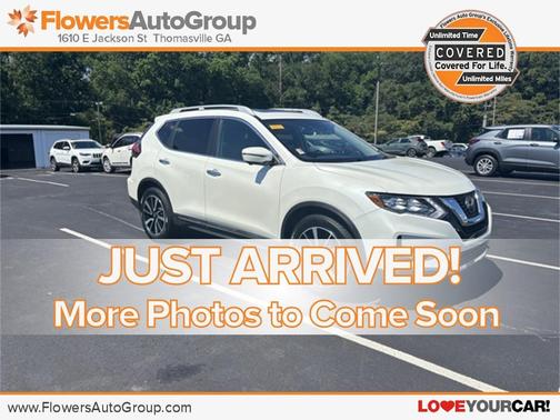 2020 Nissan Rogue SL