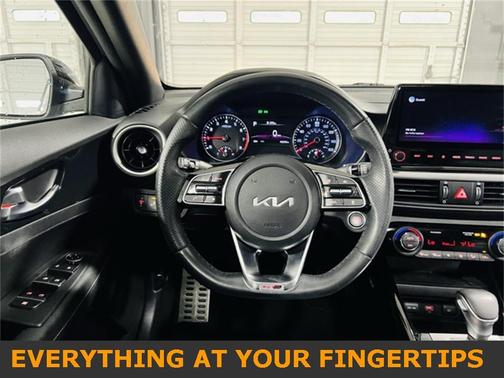 2022 Kia Forte GT-Line