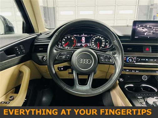 2019 Audi A4 2.0T Premium