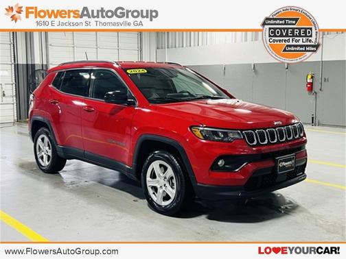2024 Jeep Compass Latitude