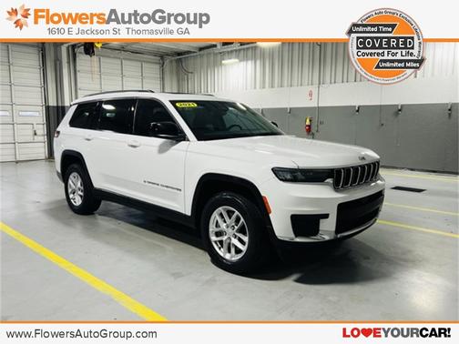 2021 Jeep Grand Cherokee L Laredo