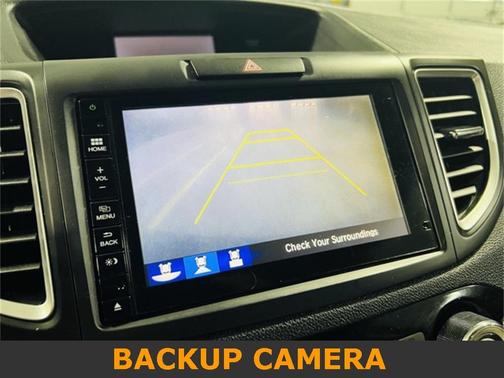 2015 Honda CR-V Touring
