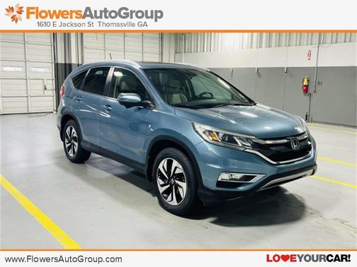 2015 Honda CR-V Touring