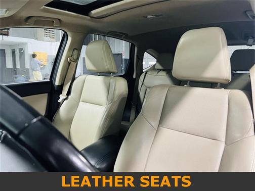 2015 Honda CR-V Touring