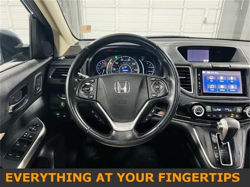 2015 Honda CR-V Touring