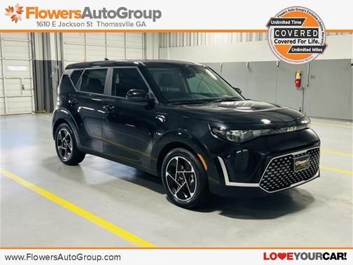 2023 Kia Soul EX