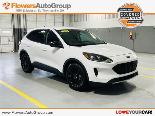 2020 Ford Escape SE Sport Hybrid