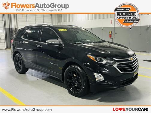 2020 Chevrolet Equinox Premier w/1LZ