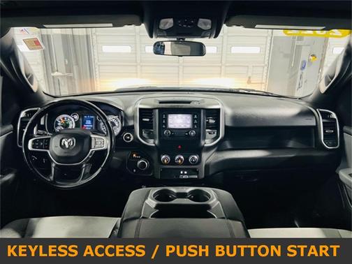 2022 RAM 1500 Big Horn