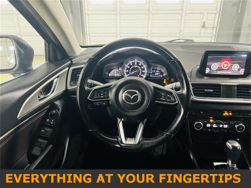 2018 Mazda Mazda3 Touring