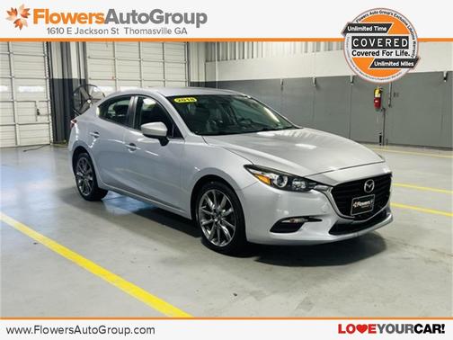 2018 Mazda Mazda3 Touring