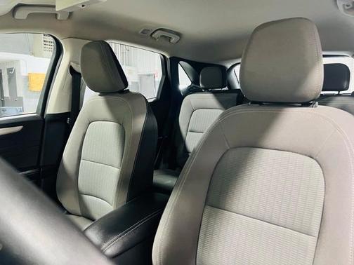 2021 Ford Escape S