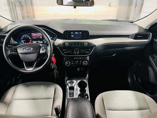 2021 Ford Escape S