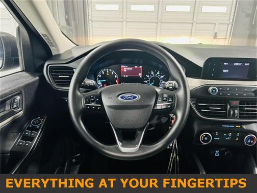 2021 Ford Escape S