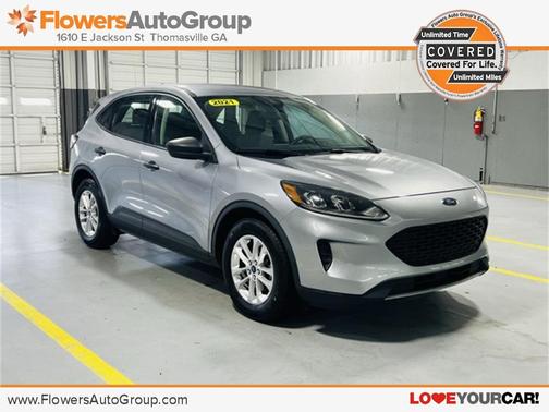 2021 Ford Escape S