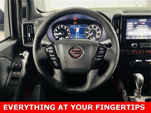 2026 Nissan Frontier PRO-X