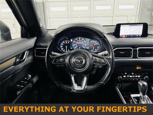 2019 Mazda CX-5 Signature