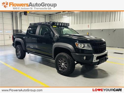 2021 Chevrolet Colorado ZR2
