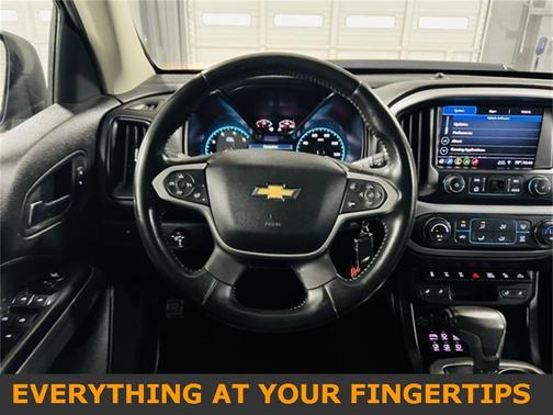 2021 Chevrolet Colorado ZR2