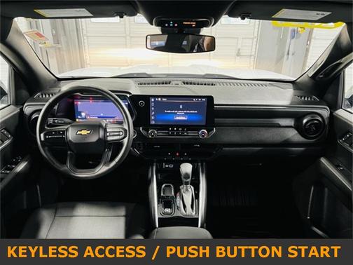 2024 Chevrolet Colorado WT