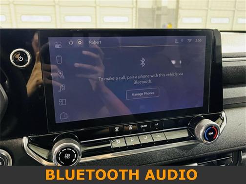 2024 Chevrolet Colorado WT