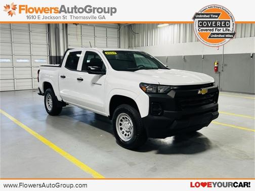 2024 Chevrolet Colorado WT