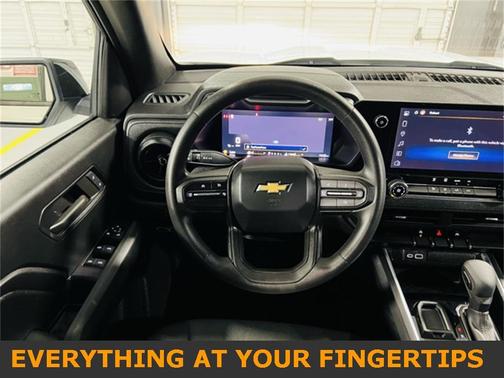 2024 Chevrolet Colorado WT