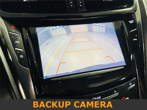 2017 Cadillac CTS 2.0L Turbo Luxury