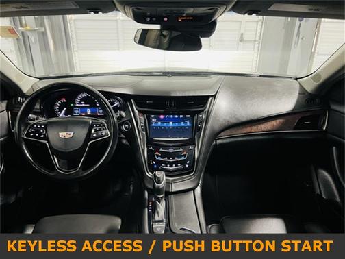 2017 Cadillac CTS 2.0L Turbo Luxury