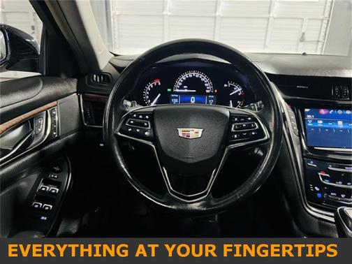 2017 Cadillac CTS 2.0L Turbo Luxury