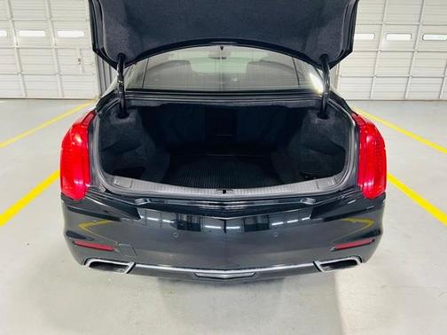 2017 Cadillac CTS 2.0L Turbo Luxury