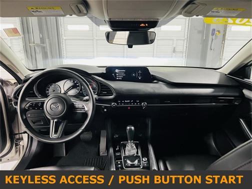 2025 Mazda Mazda3 FWD w/Select Package