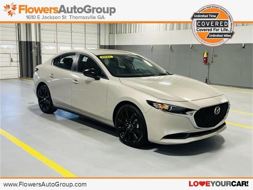2025 Mazda Mazda3 FWD w/Select Package
