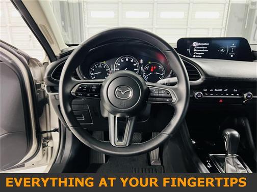 2025 Mazda Mazda3 FWD w/Select Package