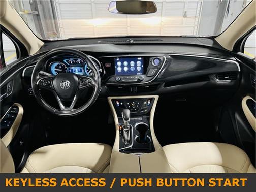 2017 Buick Envision Preferred