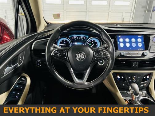 2017 Buick Envision Preferred