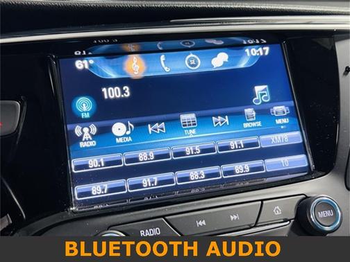 2017 Buick Envision Preferred