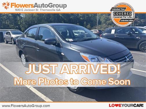 2024 Mitsubishi Mirage G4 LE