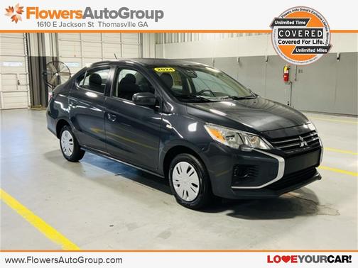 2024 Mitsubishi Mirage G4 LE