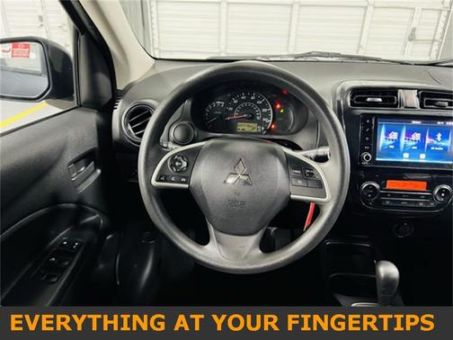 2024 Mitsubishi Mirage G4 LE