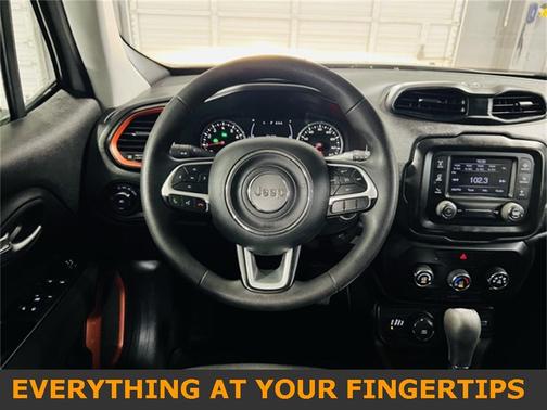 2019 Jeep Renegade Sport