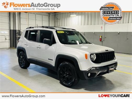 2019 Jeep Renegade Sport