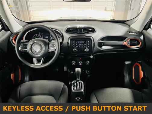 2019 Jeep Renegade Sport