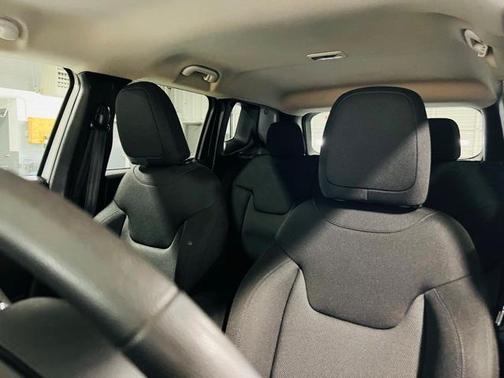 2019 Jeep Renegade Sport