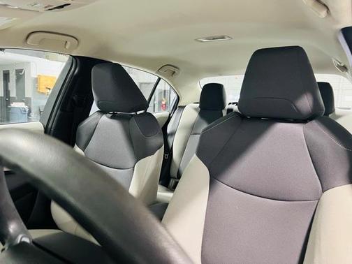 2021 Toyota Corolla L