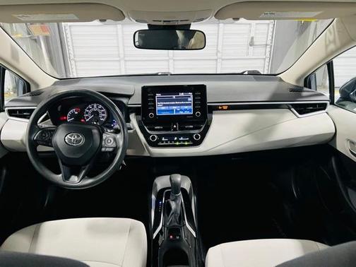 2021 Toyota Corolla L
