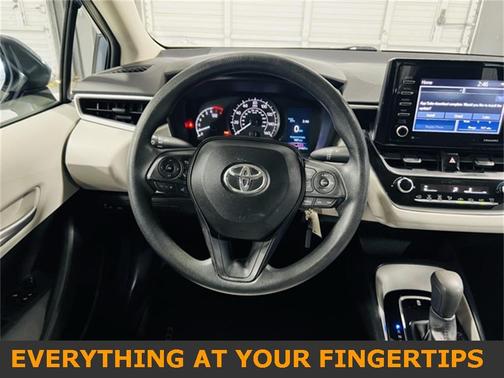 2021 Toyota Corolla L