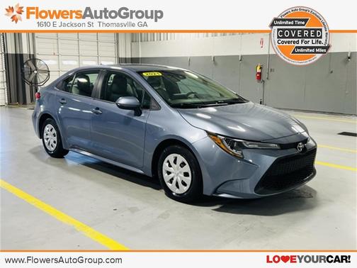 2021 Toyota Corolla L