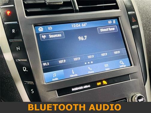 2020 Lincoln MKZ Standard